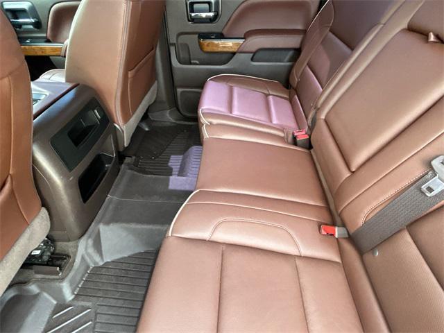 used 2018 Chevrolet Silverado 2500 car, priced at $45,998