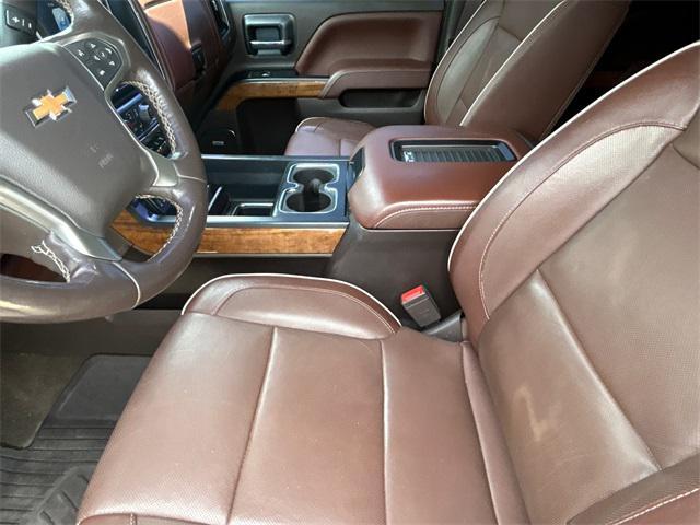 used 2018 Chevrolet Silverado 2500 car, priced at $45,998