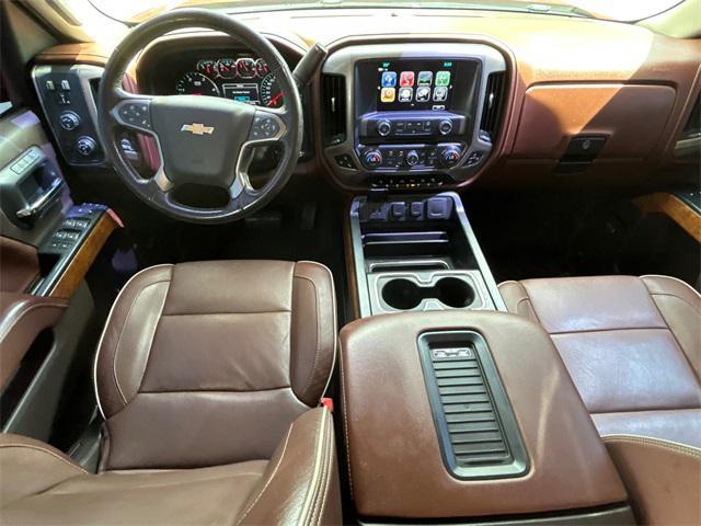used 2018 Chevrolet Silverado 2500 car, priced at $45,998
