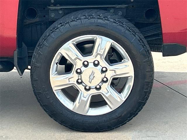 used 2018 Chevrolet Silverado 2500 car, priced at $45,998