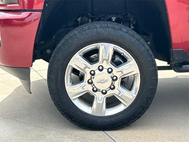 used 2018 Chevrolet Silverado 2500 car, priced at $45,998