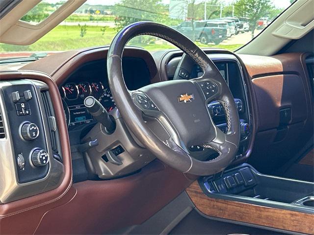 used 2018 Chevrolet Silverado 2500 car, priced at $45,998