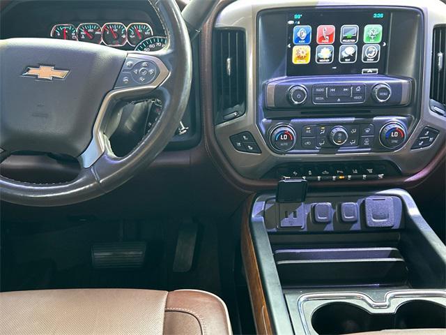used 2018 Chevrolet Silverado 2500 car, priced at $45,998