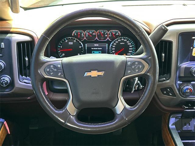 used 2018 Chevrolet Silverado 2500 car, priced at $45,998