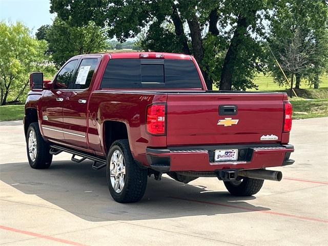 used 2018 Chevrolet Silverado 2500 car, priced at $45,998