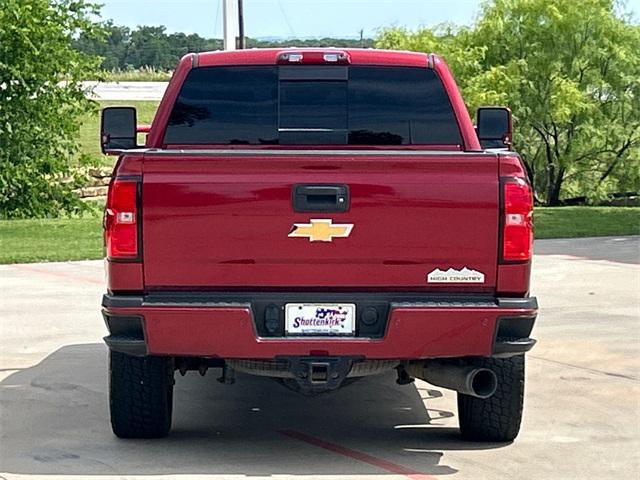 used 2018 Chevrolet Silverado 2500 car, priced at $45,998