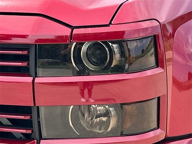used 2018 Chevrolet Silverado 2500 car, priced at $45,998