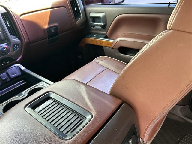 used 2018 Chevrolet Silverado 2500 car, priced at $45,998