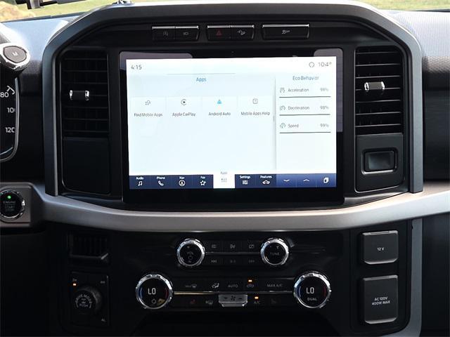 used 2021 Ford F-150 car, priced at $37,423