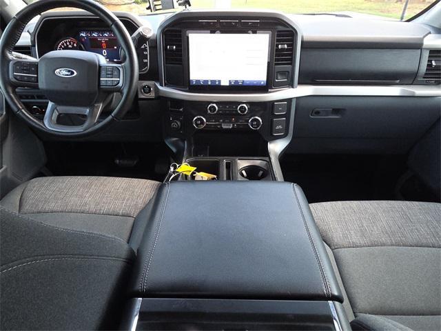 used 2021 Ford F-150 car, priced at $37,423