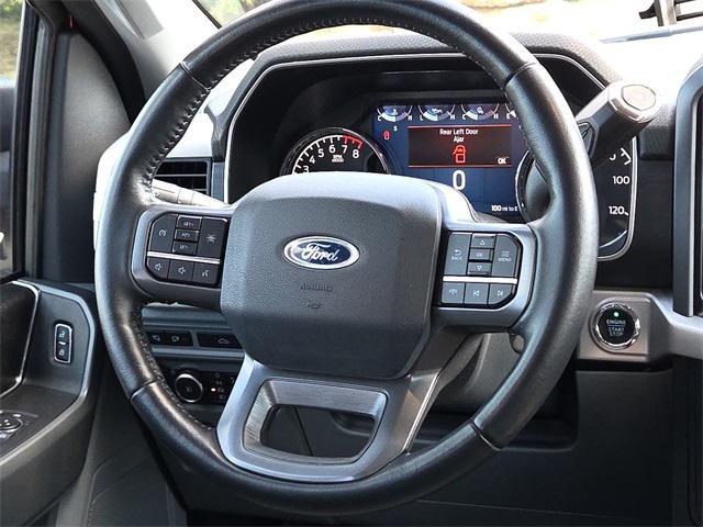 used 2021 Ford F-150 car, priced at $37,423