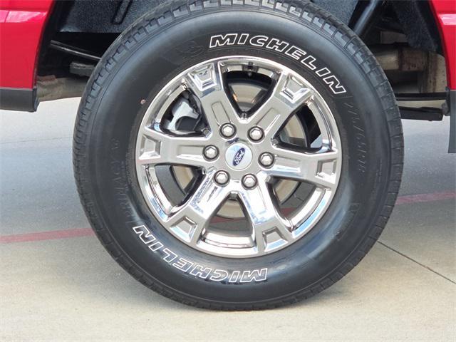 used 2021 Ford F-150 car, priced at $37,423
