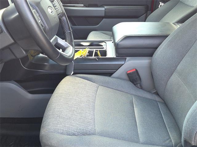 used 2021 Ford F-150 car, priced at $37,423
