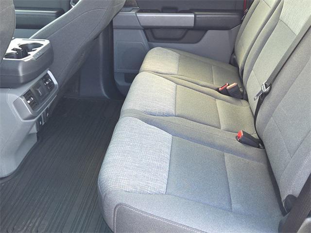used 2021 Ford F-150 car, priced at $37,423