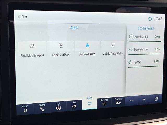 used 2021 Ford F-150 car, priced at $37,423