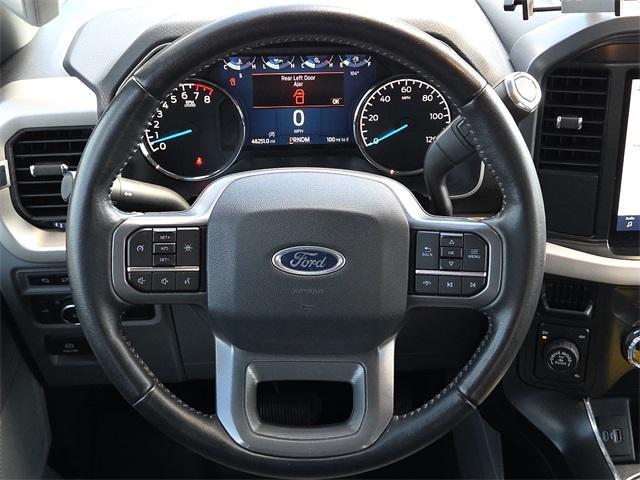 used 2021 Ford F-150 car, priced at $37,423