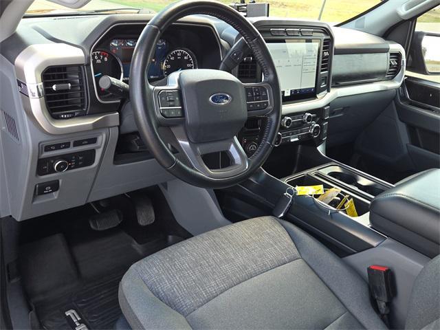 used 2021 Ford F-150 car, priced at $37,423