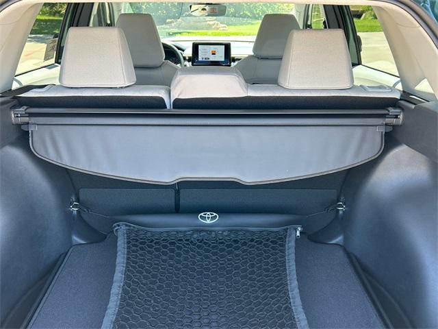 new 2025 Toyota Corolla Cross car, priced at $29,870