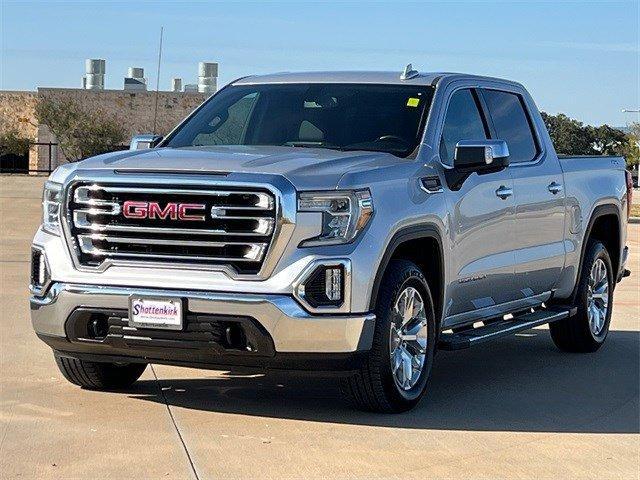 used 2020 GMC Sierra 1500 car, priced at $33,218