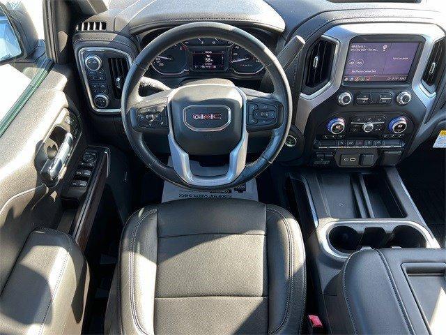 used 2020 GMC Sierra 1500 car, priced at $33,218