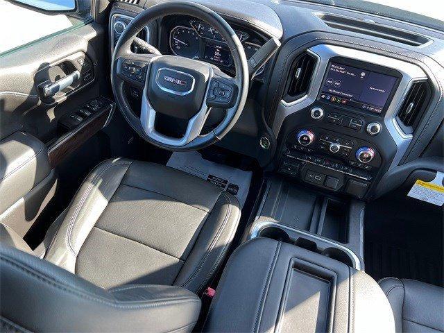 used 2020 GMC Sierra 1500 car, priced at $33,218