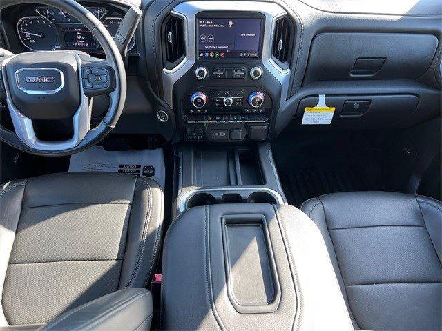 used 2020 GMC Sierra 1500 car, priced at $33,218