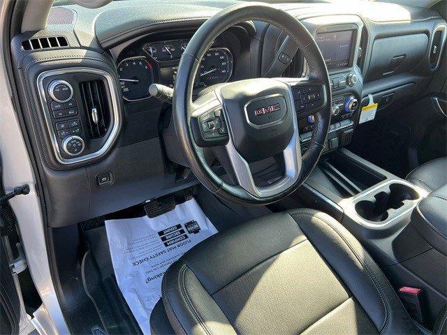 used 2020 GMC Sierra 1500 car, priced at $33,218