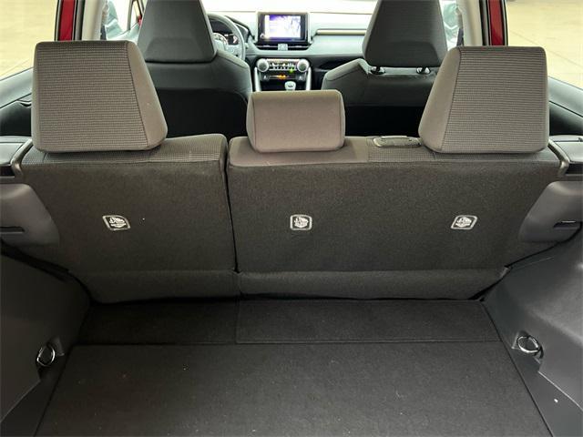 used 2024 Toyota RAV4 car, priced at $29,992