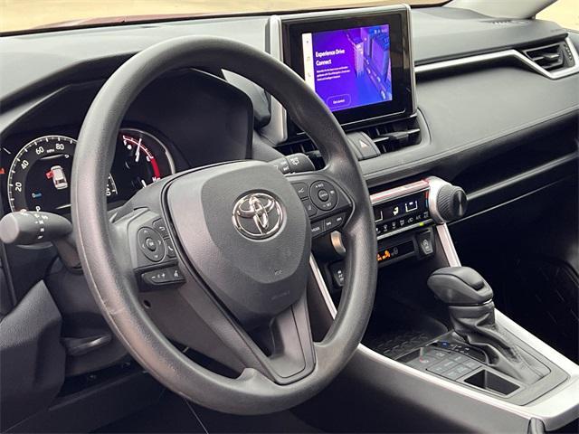 used 2024 Toyota RAV4 car, priced at $29,992