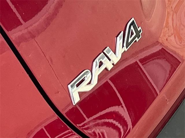used 2024 Toyota RAV4 car, priced at $29,992