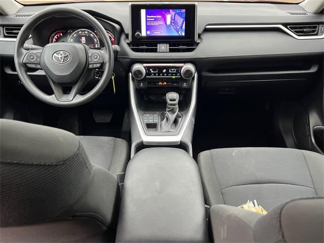used 2024 Toyota RAV4 car, priced at $29,992