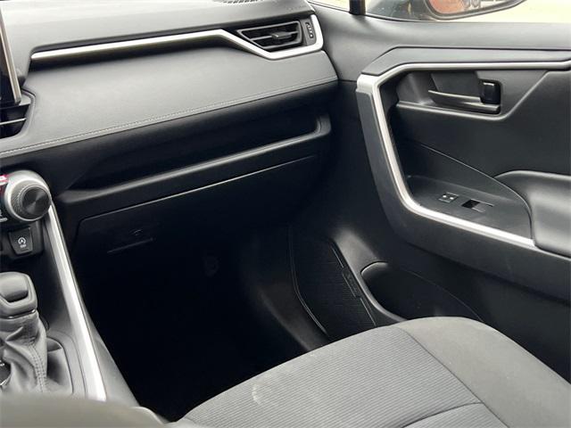 used 2024 Toyota RAV4 car, priced at $29,992