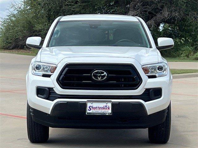 used 2023 Toyota Tacoma car, priced at $34,854