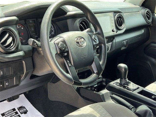 used 2023 Toyota Tacoma car, priced at $34,854