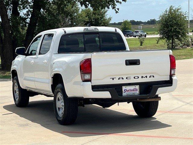 used 2023 Toyota Tacoma car, priced at $34,854