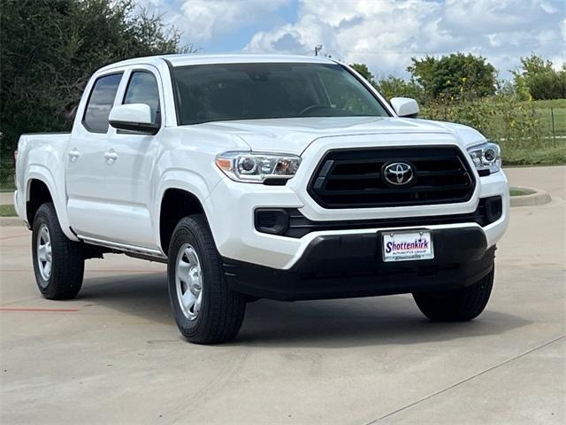 used 2023 Toyota Tacoma car, priced at $34,905