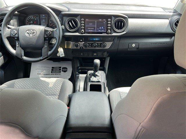 used 2023 Toyota Tacoma car, priced at $34,854