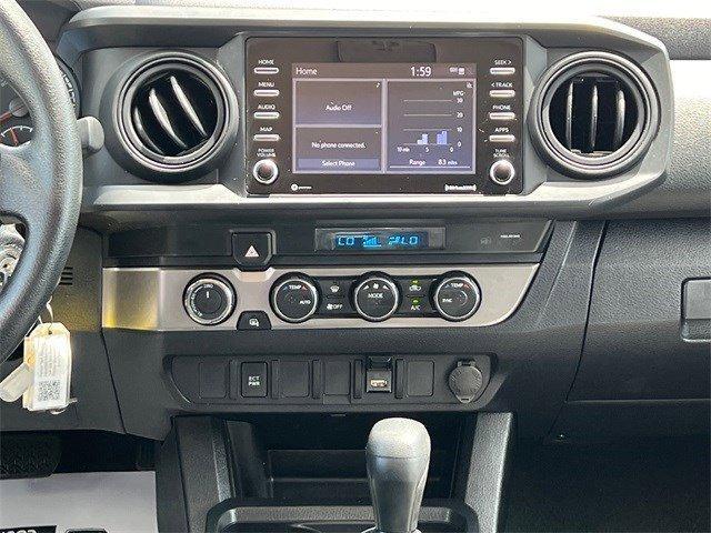 used 2023 Toyota Tacoma car, priced at $34,854