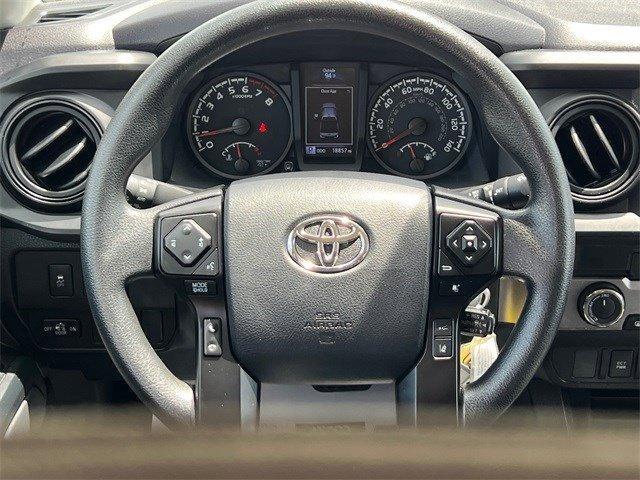 used 2023 Toyota Tacoma car, priced at $34,854