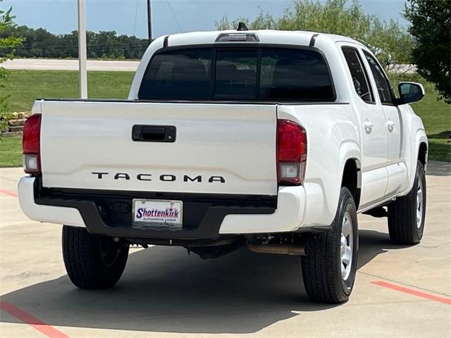 used 2023 Toyota Tacoma car, priced at $34,905