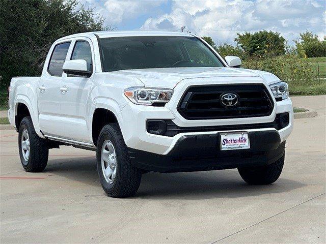 used 2023 Toyota Tacoma car, priced at $34,854