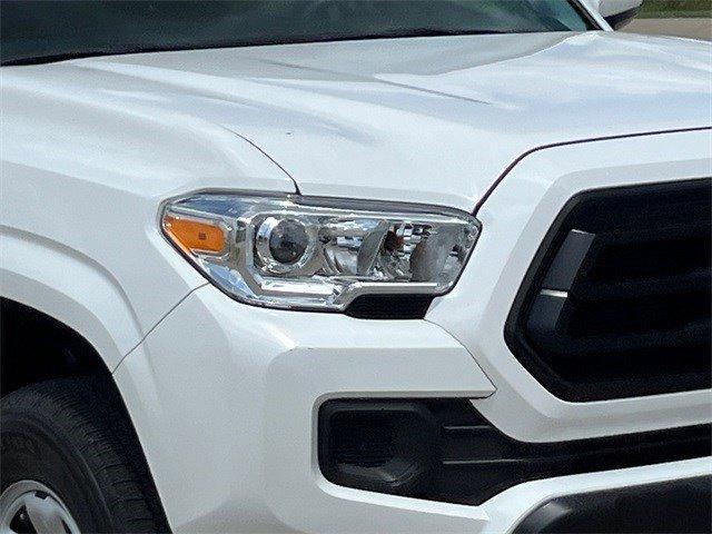 used 2023 Toyota Tacoma car, priced at $34,854