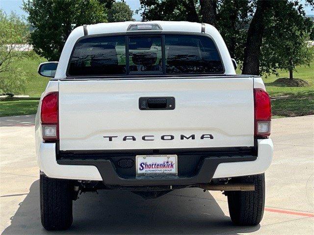 used 2023 Toyota Tacoma car, priced at $34,854