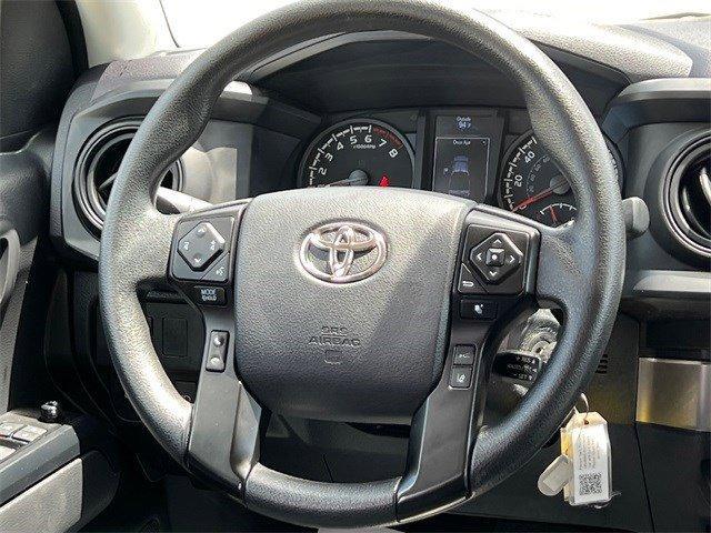 used 2023 Toyota Tacoma car, priced at $34,854