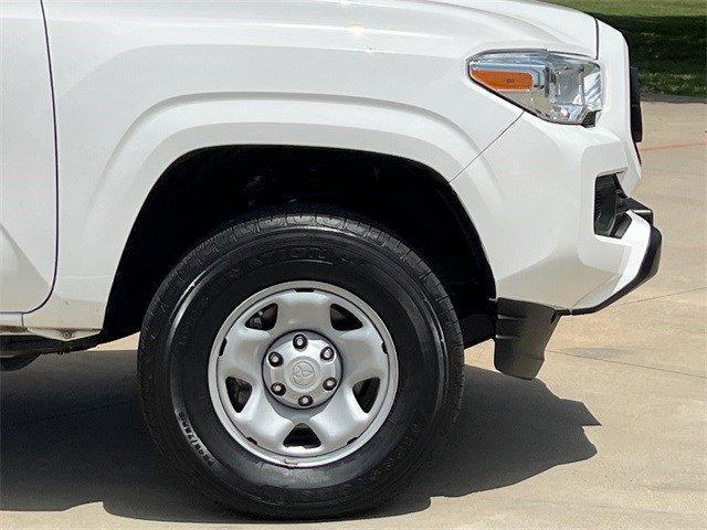 used 2023 Toyota Tacoma car, priced at $34,854