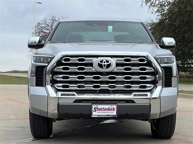 new 2024 Toyota Tundra Hybrid car, priced at $71,497