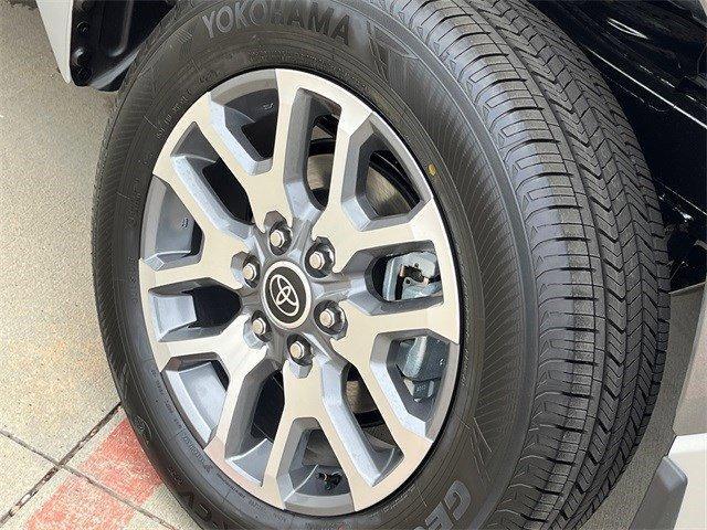 new 2024 Toyota Tundra Hybrid car, priced at $71,497