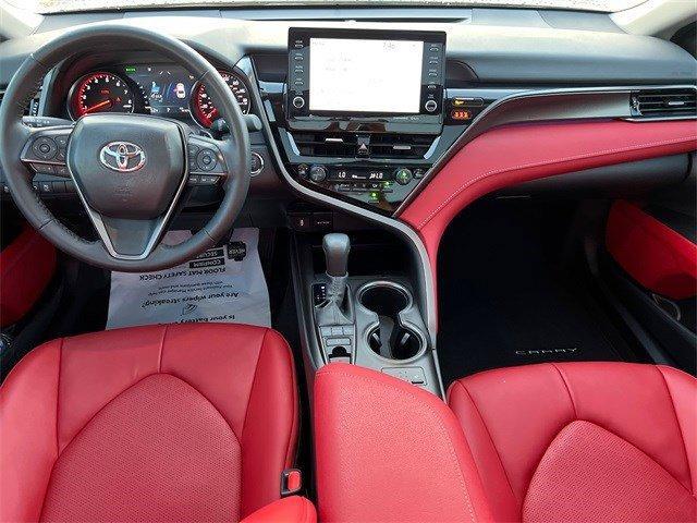 used 2024 Toyota Camry car, priced at $31,940