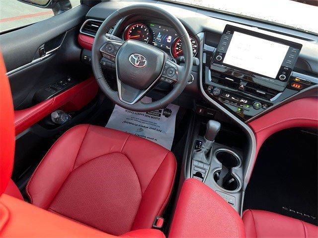 used 2024 Toyota Camry car, priced at $31,940