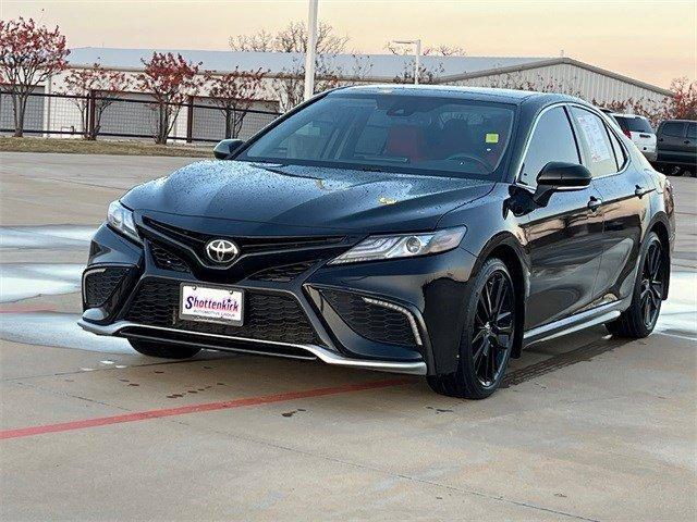 used 2024 Toyota Camry car, priced at $31,940